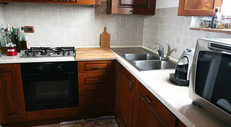 Farm house in Asciano