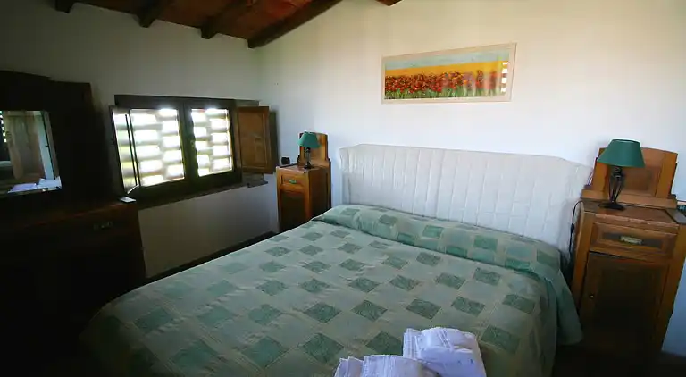 Farm house in Asciano