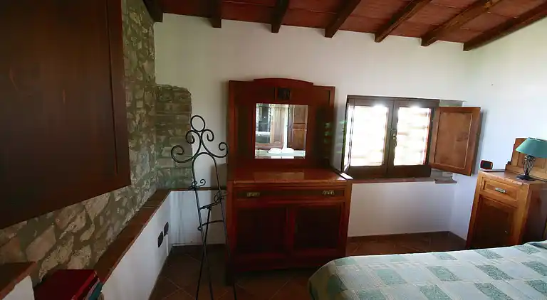 Farm house in Asciano