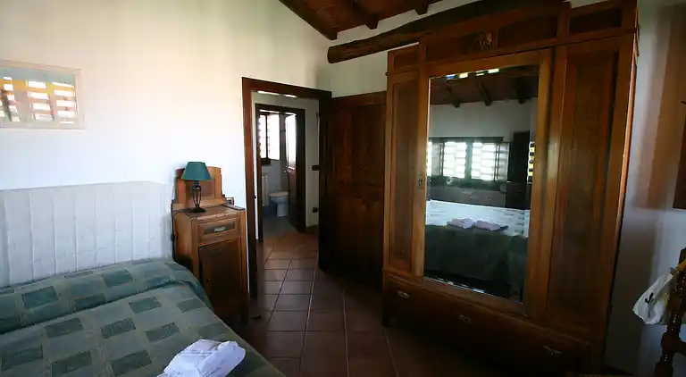 Farm house in Asciano