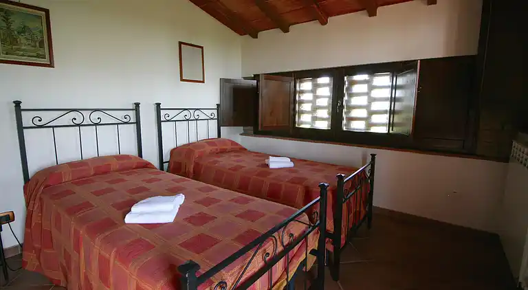 Farm house in Asciano