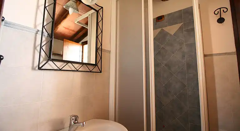 Farm house in Asciano