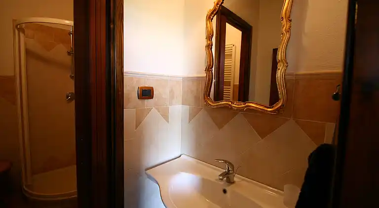 Farm house in Asciano