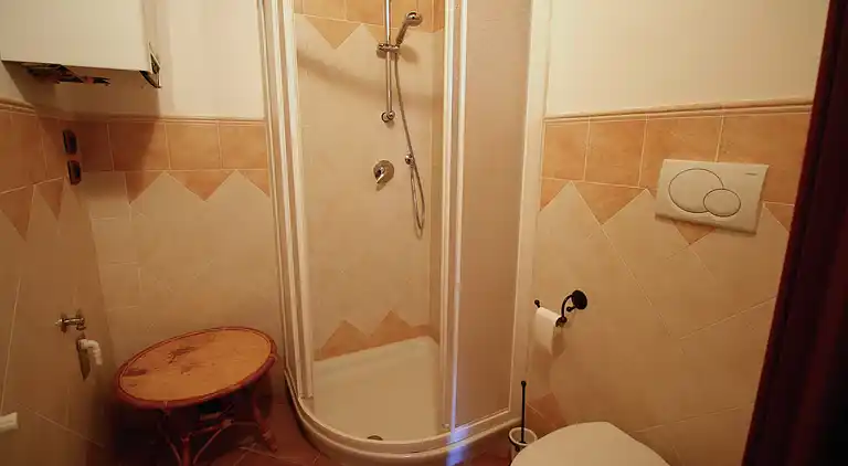 Farm house in Asciano