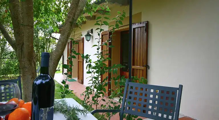 Boerderij in Asciano