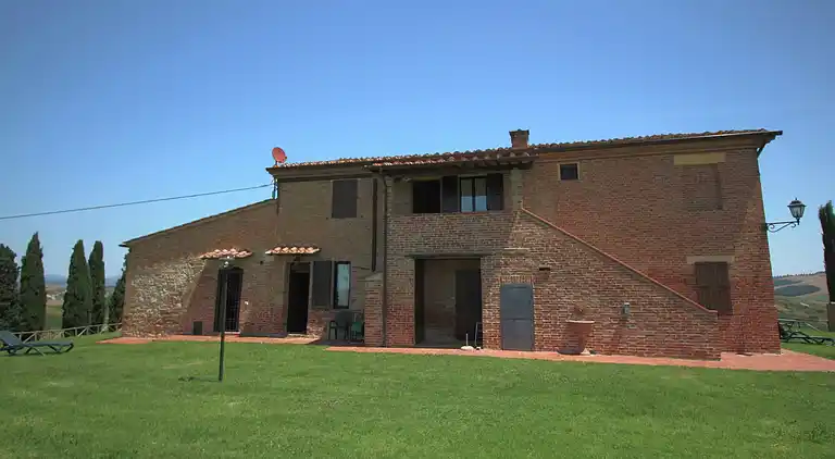 Farmhaus in Chianti