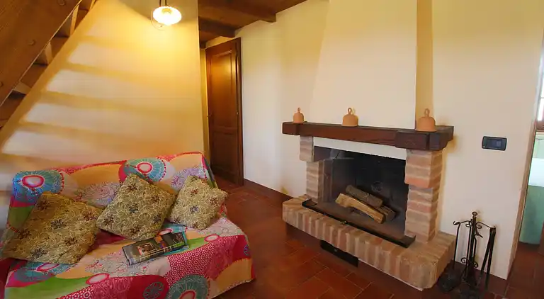 Farm house in Montepulciano