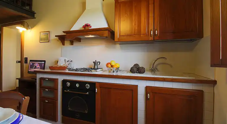 Farm house in Montepulciano