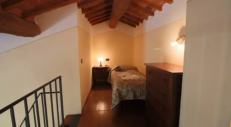 Farm house in Montepulciano