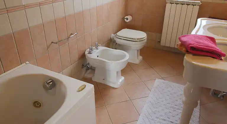 Farm house in Montepulciano