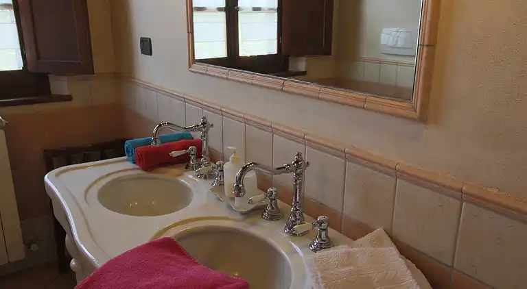 Farm house in Montepulciano