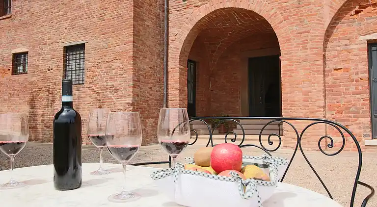 Farm house in Montepulciano