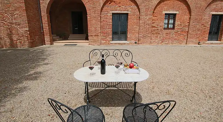 Farm house in Montepulciano