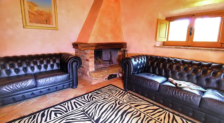 Villa in Montepulciano