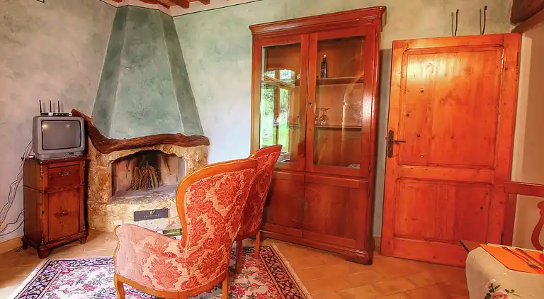 Villa in Montepulciano