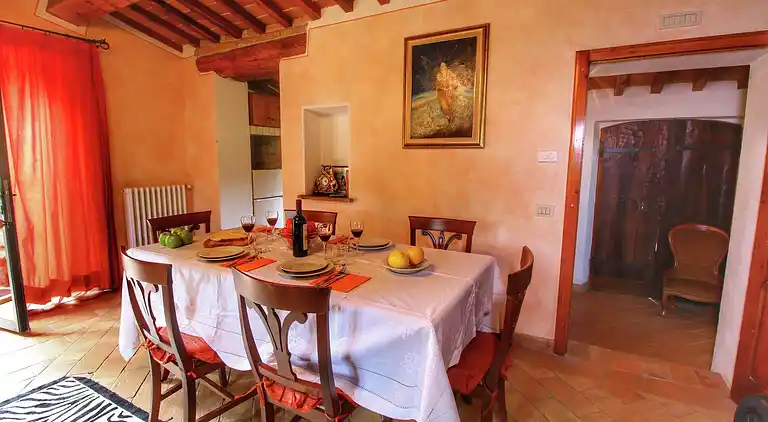 Villa in Montepulciano