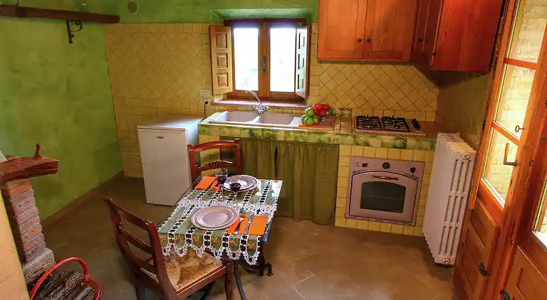 Villa in Montepulciano