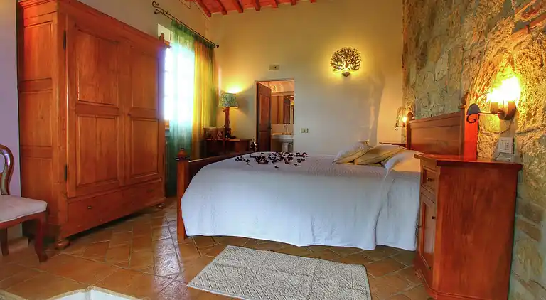 Villa in Montepulciano