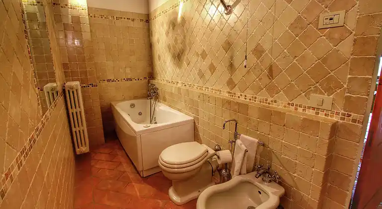 Villa in Montepulciano