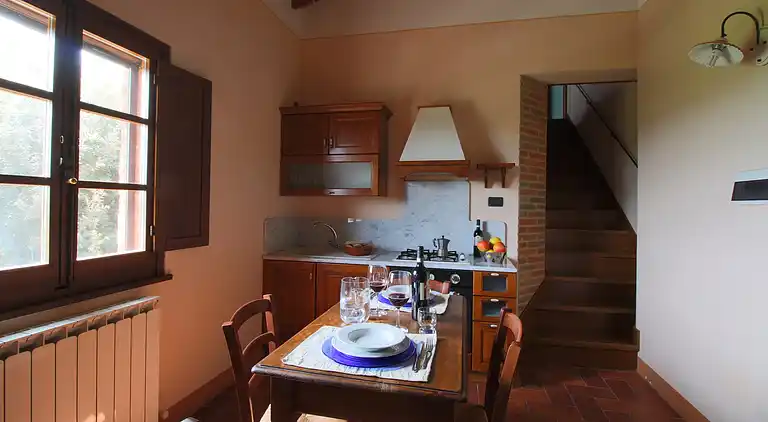 Farm house in Montepulciano