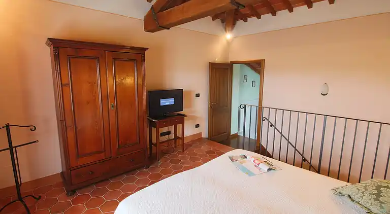 Farm house in Montepulciano