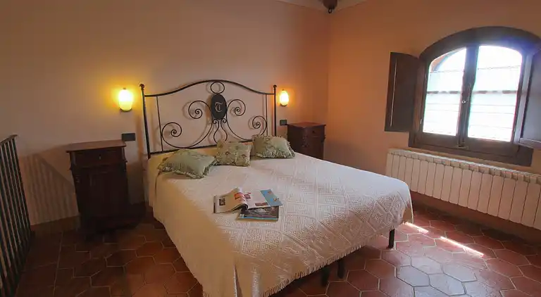 Farm house in Montepulciano