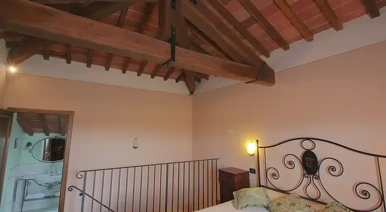 Farm house in Montepulciano