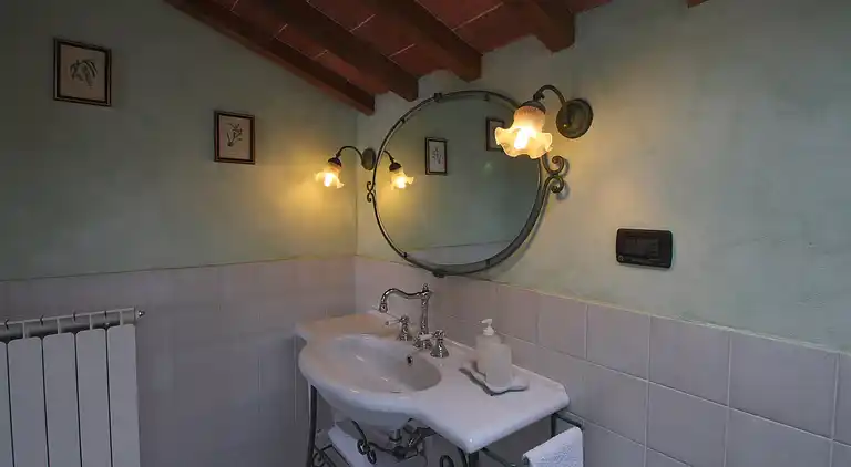 Farm house in Montepulciano