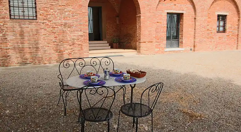 Farm house in Montepulciano