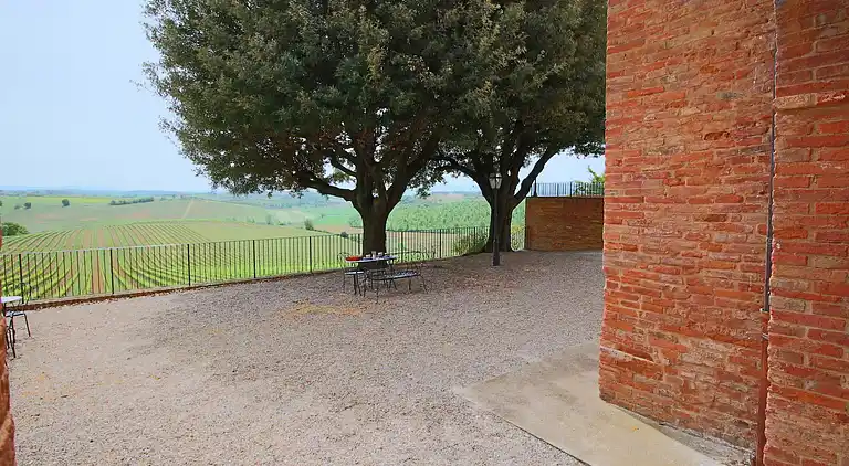 Farm house in Montepulciano