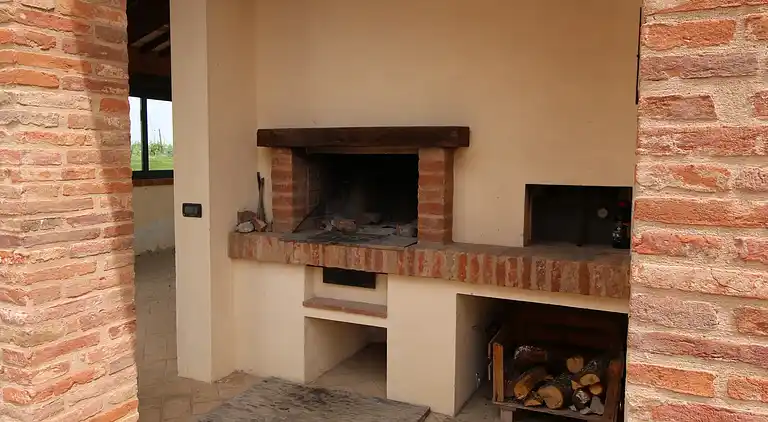 Farm house in Montepulciano