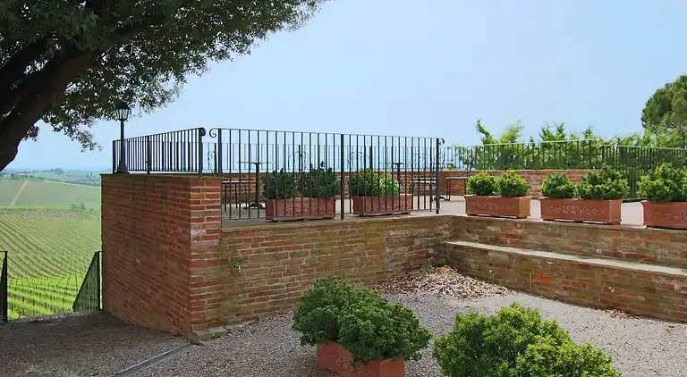 Farm house in Montepulciano