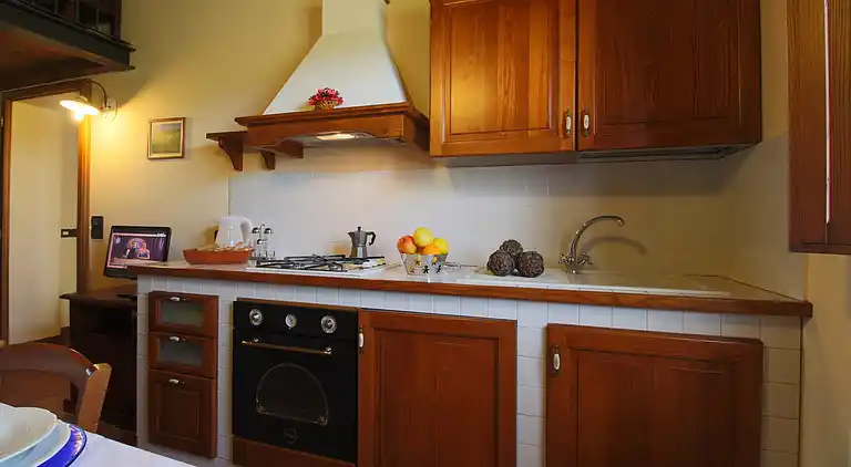 Farm house in Montepulciano