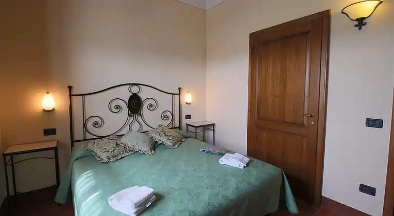 Farm house in Montepulciano