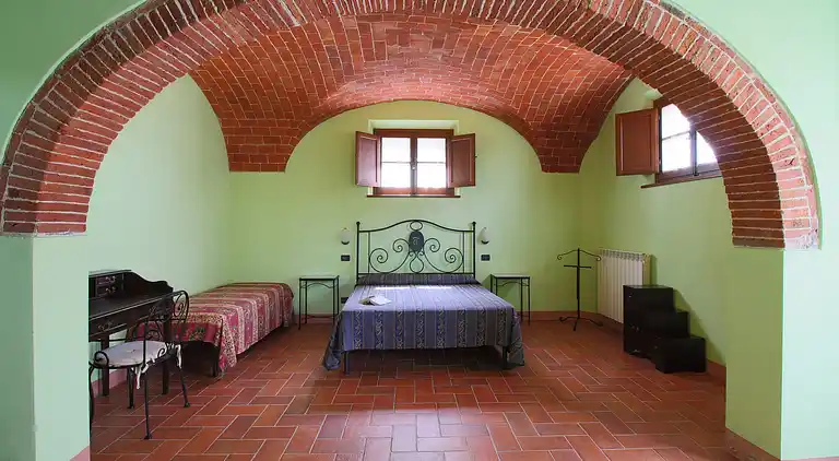 Farm house in Montepulciano