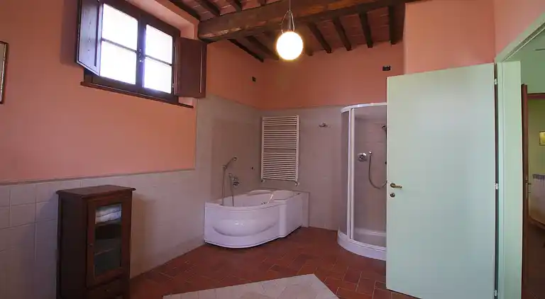 Farm house in Montepulciano