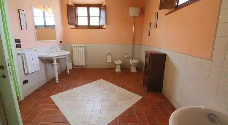 Farm house in Montepulciano