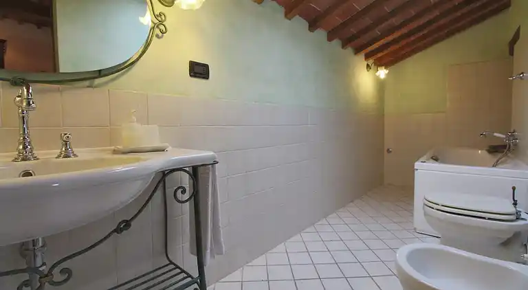 Farm house in Montepulciano