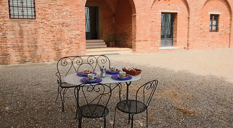 Farm house in Montepulciano