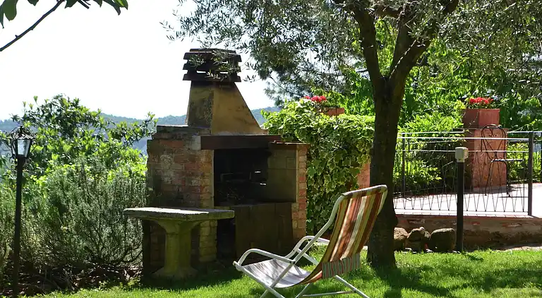 Farmhaus in Montepulciano