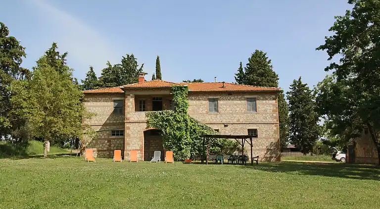 Vakantiehuis in Sarteano