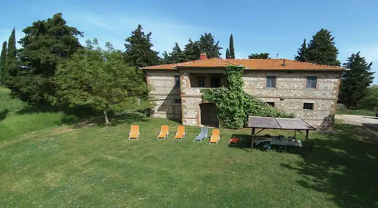 Vakantiehuis in Sarteano