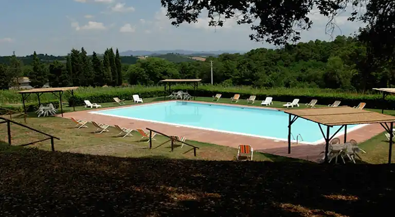 Vakantiehuis in Sarteano