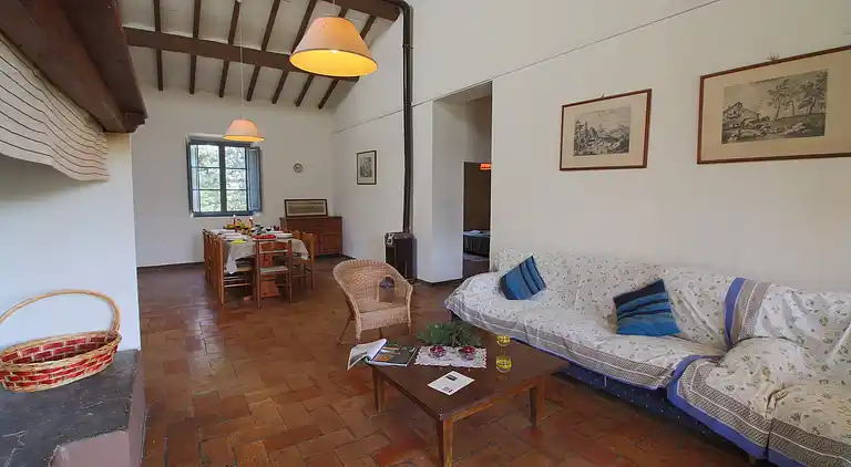 Vakantiehuis in Sarteano