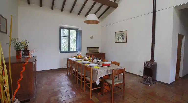 Vakantiehuis in Sarteano