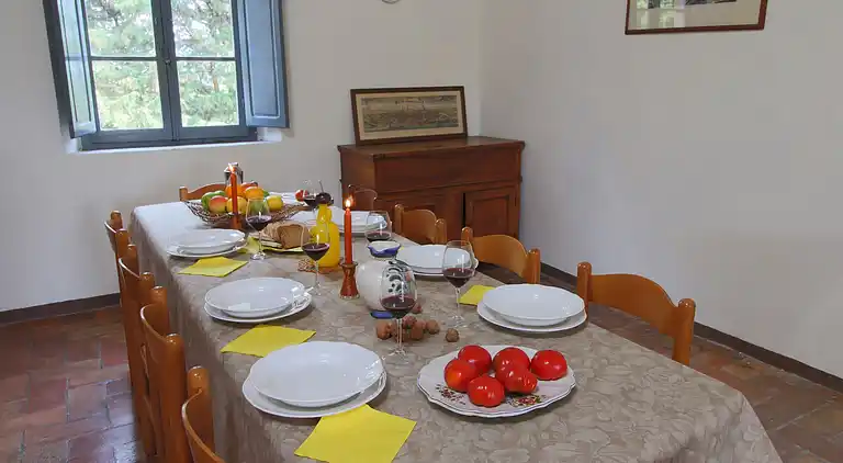 Vakantiehuis in Sarteano