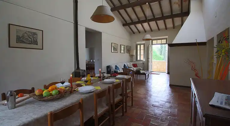 Vakantiehuis in Sarteano