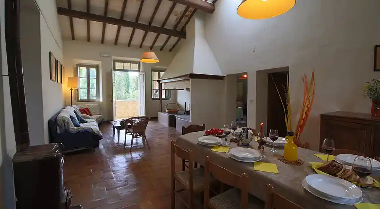 Vakantiehuis in Sarteano