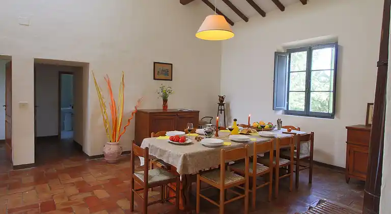 Vakantiehuis in Sarteano