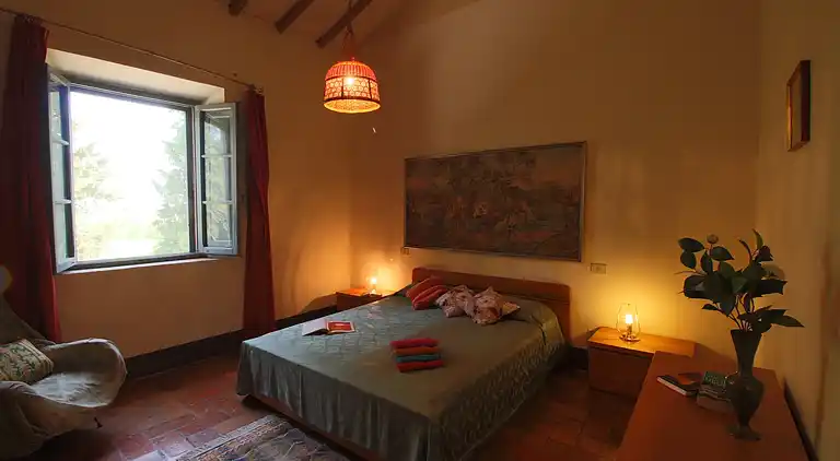 Vakantiehuis in Sarteano